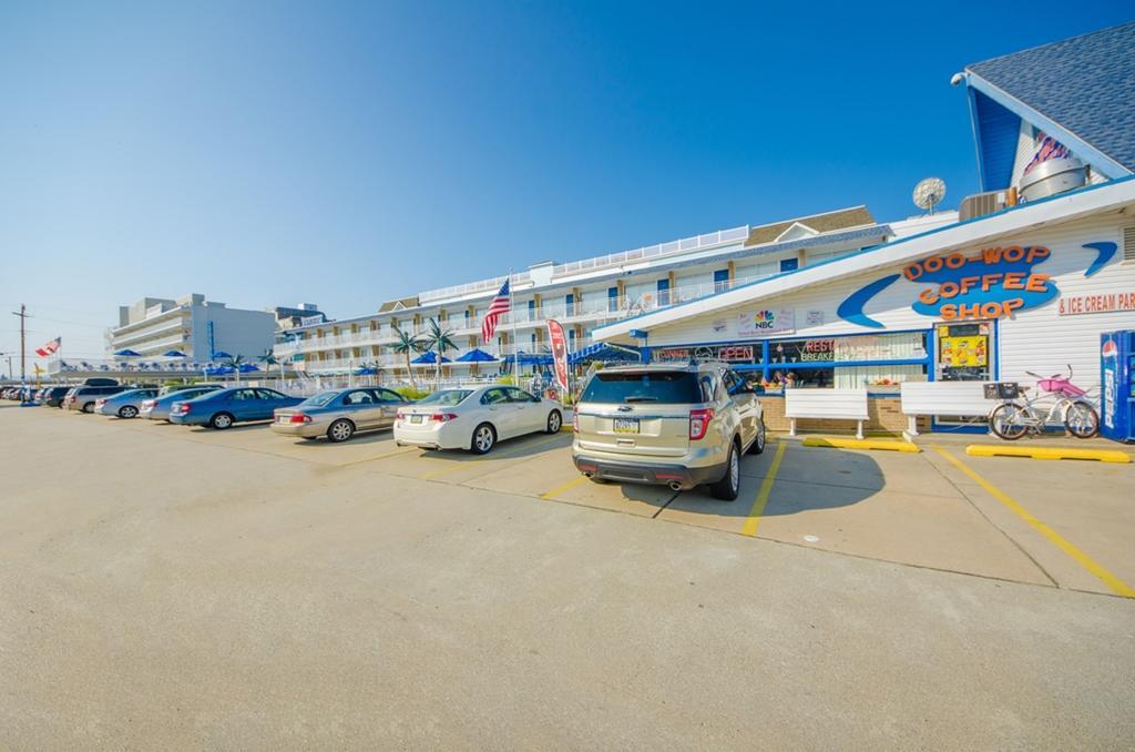 Tangiers Resort Motel Wildwood Crest Ngoại thất bức ảnh