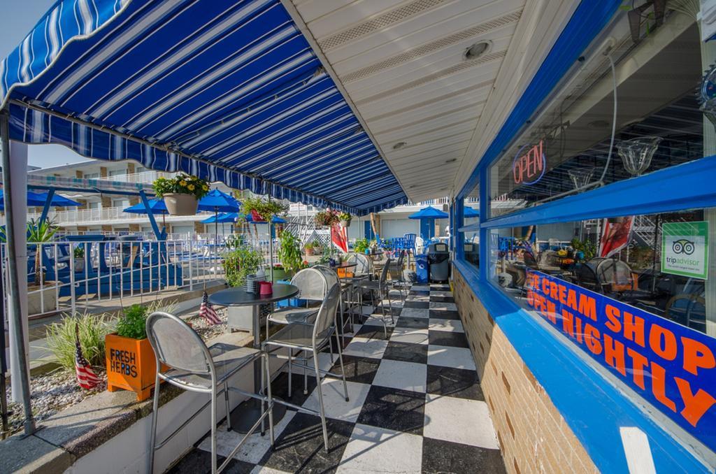 Tangiers Resort Motel Wildwood Crest Ngoại thất bức ảnh