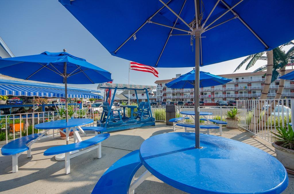 Tangiers Resort Motel Wildwood Crest Ngoại thất bức ảnh