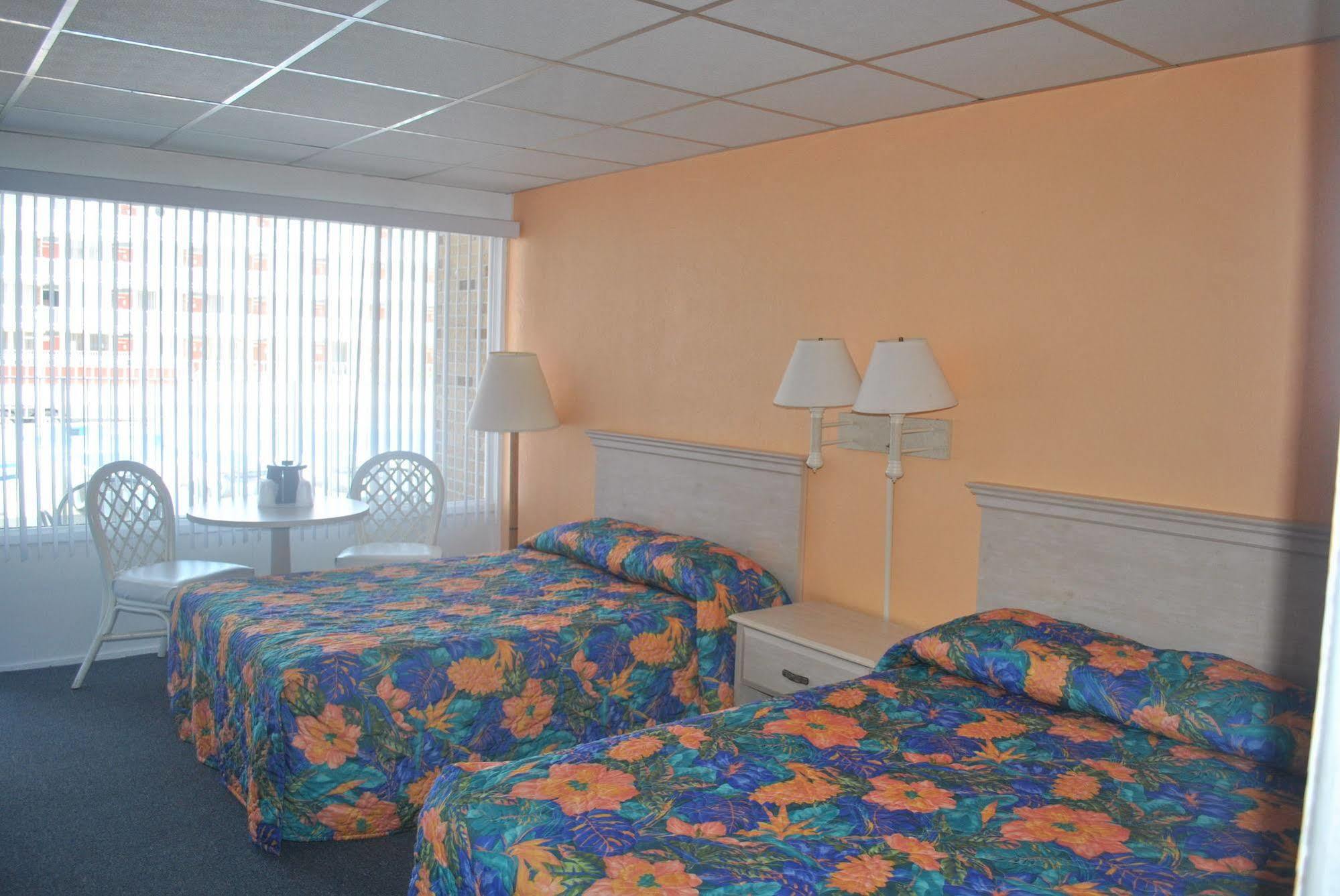 Tangiers Resort Motel Wildwood Crest Ngoại thất bức ảnh