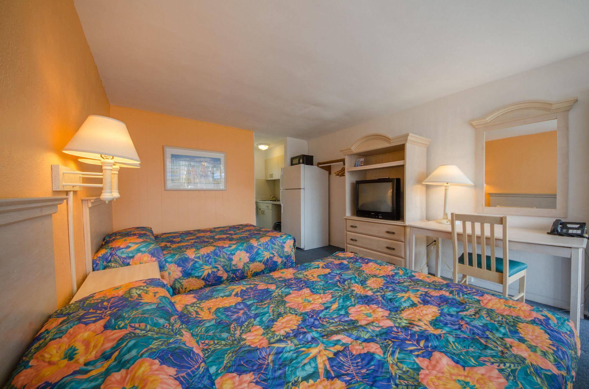 Tangiers Resort Motel Wildwood Crest Ngoại thất bức ảnh