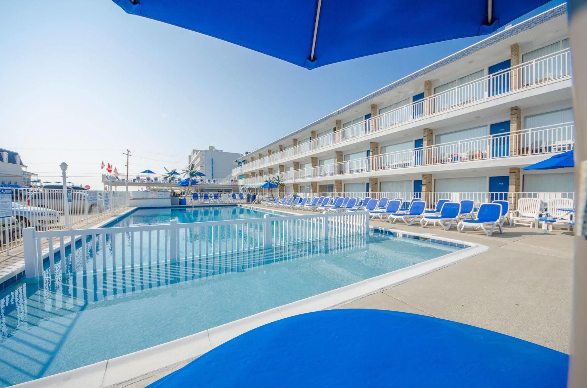 Tangiers Resort Motel Wildwood Crest Ngoại thất bức ảnh